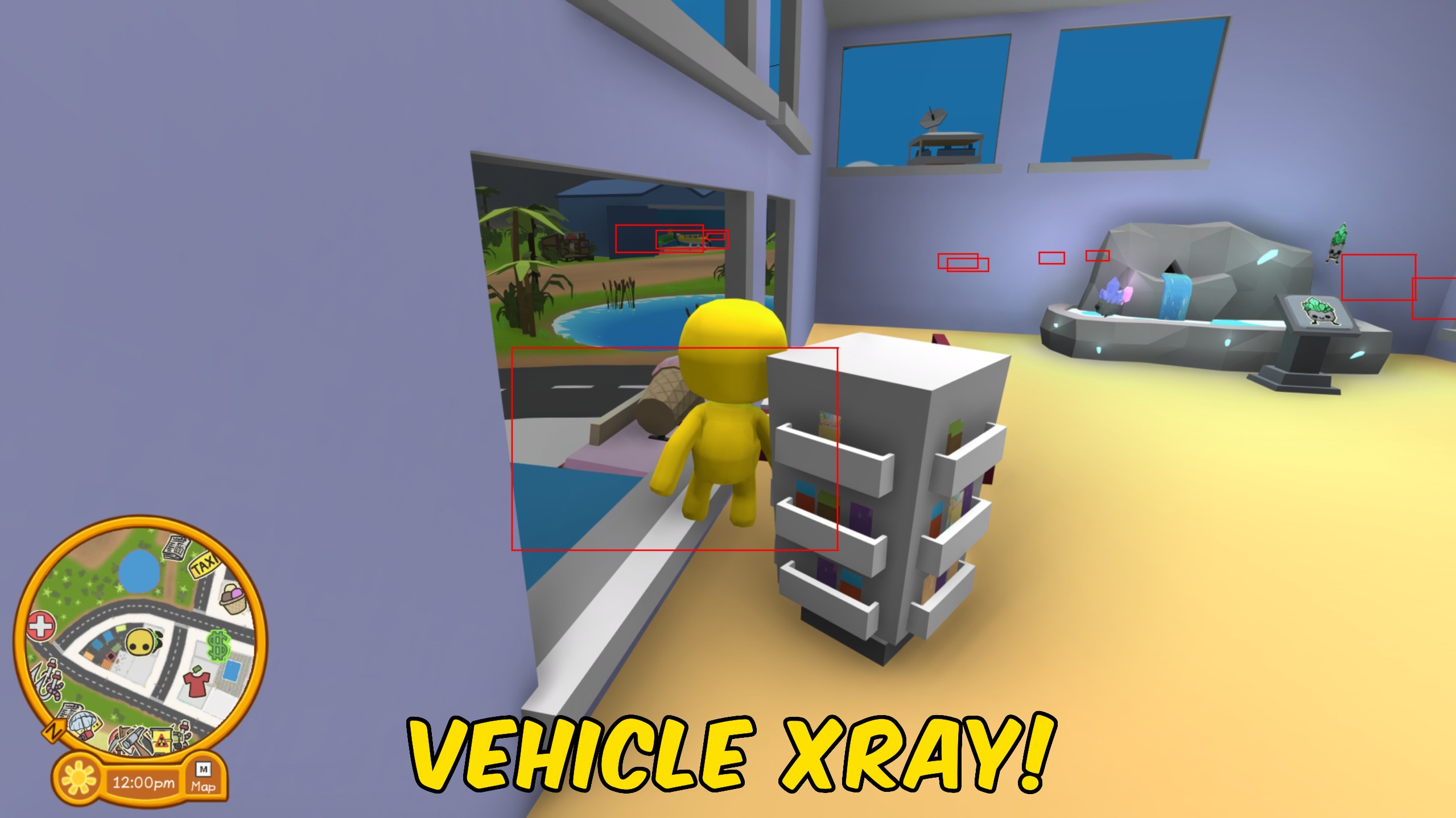 Vehicle Hunter preview